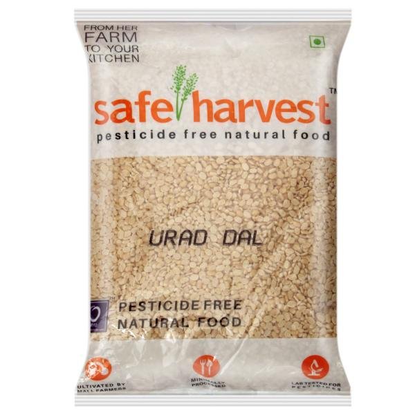 safe harvest urad dal 500 g product images o491350360 p590882222 0 202206081715