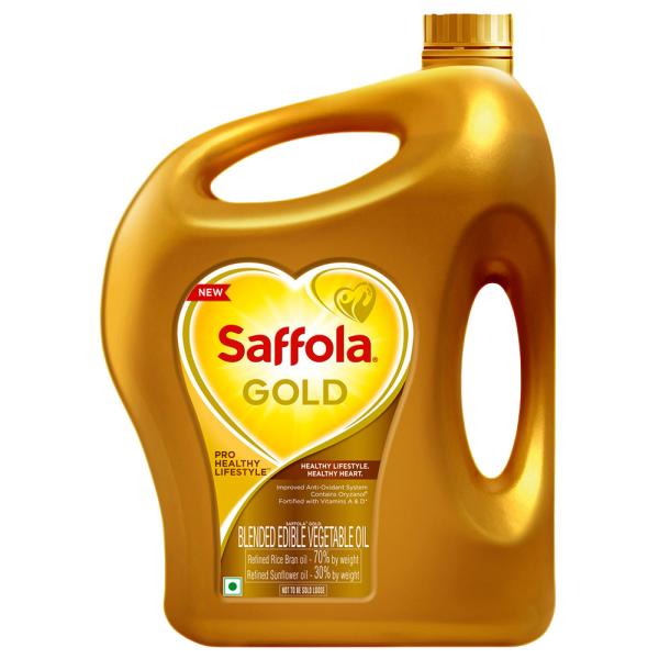 saffola gold pro healthy life style ricebran based blended oil 2 l product images o490000066 p490000066 0 202207121710