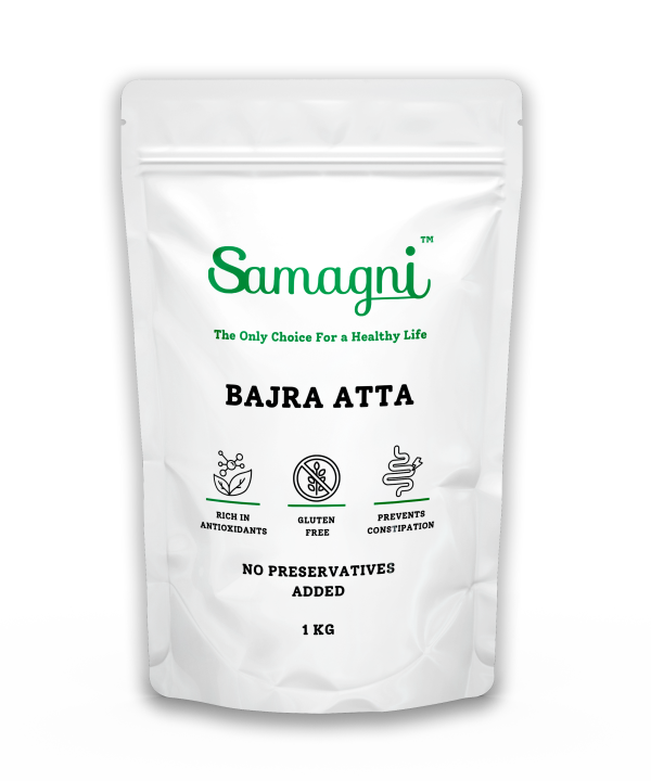 samagni bajra atta pearl millet flour high protein high fibre gluten free atta 1 kg product images orvgukprjuk p597857096 0 202301251338