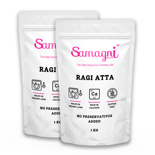 samagni ragi atta finger millet flour low fat high fibre gluten free atta 2 kg product images orvztlvyt34 p597474973 0 202301102205