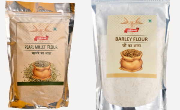 sambhojanam best quality combo of bajra atta jau atta 900 gm each 1800 gm product images orvupaspbsy p595065037 0 202211050651