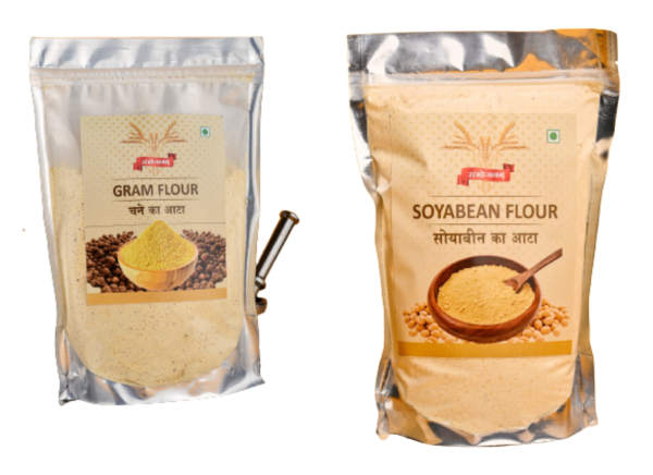 sambhojanam best quality combo of chana atta soya atta 900 gm each 1800 gm product images orvwomoc0bu p595178776 0 202211091319