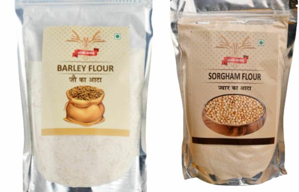 sambhojanam best quality combo of jau atta jowar atta 900 gm each 1800 gm product images orvubgllall p595193300 0 202211092201