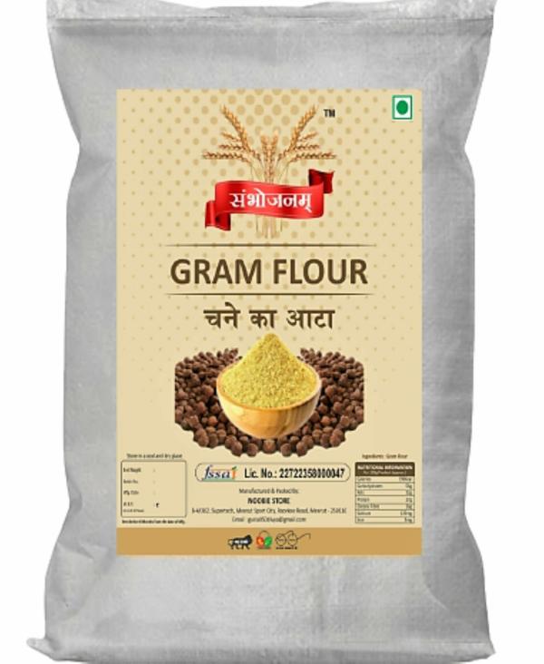 sambhojanam healthy black chickpea flour chana atta gluten free 5 kg product images orvsyf9leam p596458865 0 202212190811