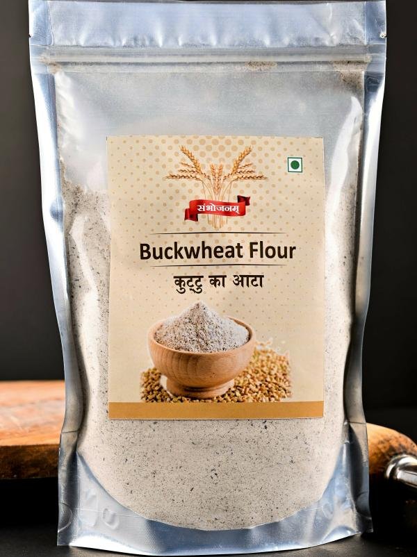 sambhojanam kuttu ka atta vrat ka atta buckwheat flour 450gm product images orvhllqfpsv p593843770 0 202212171032