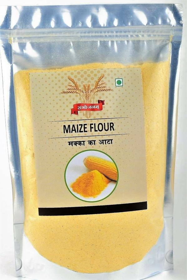 sambhojanam makka atta maize flour corn flour high fiber 450gm product images orvht7tvtjq p593905300 0 202212171034 1