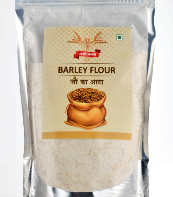 sambhojanam super quality jau atta barley flour 900gm pack of 1 product images orvuuaezici p594622951 0 202212171108