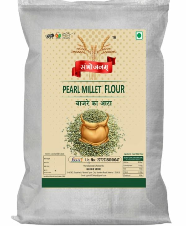 sambhojanam super quality pearl millet flour bajra atta gluten free 5 kg product images orvnad0agfg p596449028 0 202212181552