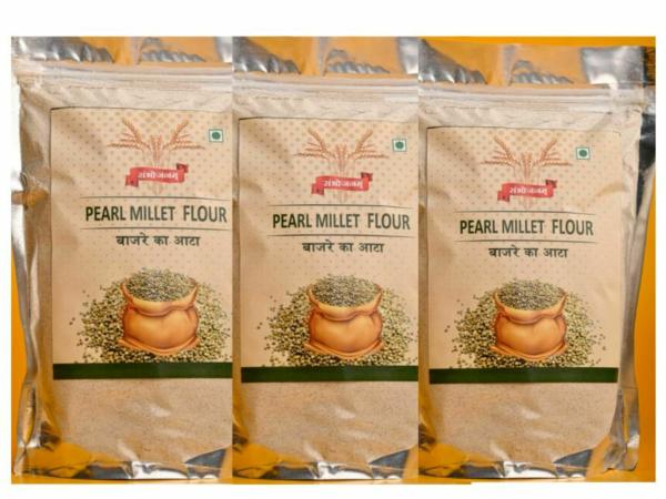 sambhojanam super quality pearl millet flour bajra atta gluten free 900 gm each packof 3 2700 gm product images orvc2n6wdf0 p594633395 0 202211101221