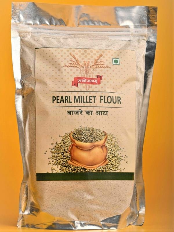 sambhojanam super quality pearl millet flour bajra atta gluten free 900gm product images orvupifqtxe p594632247 0 202210190825