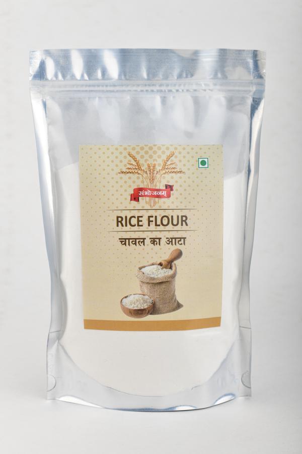 sambhojanam super quality rice flour 500 gm chawal ka atta product images orvyzr3gric p593549055 0 202212220130