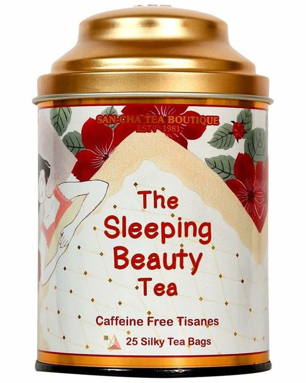 san cha sleeping beauty herbal tea 25 pyramid tea bags product images orvuqniqr7j p598470271 0 202302171215