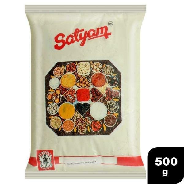 satyam refined wheat flour maida 500 g product images o490010809 p590067296 0 202207151825