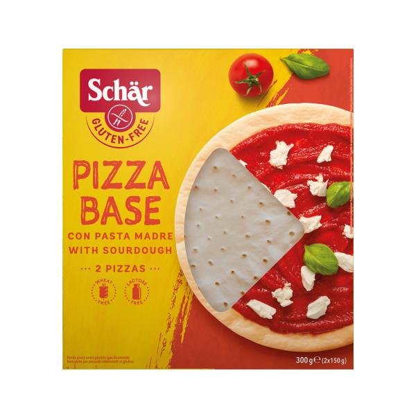 schar gluten free pizza base 300g product images orvwkvvewfw p591345904 0 202205160429