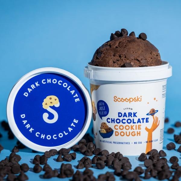 scoopski dark chocolate cookie dough pack of 6 product images orvbaspdy3j p596407281 0 202212161238