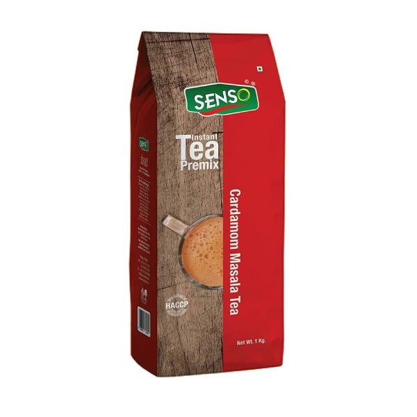 SENSO Tea Premix Cardamom Vegetarian 1 kg