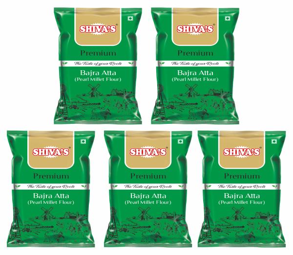 shiva s premium bajra flour pearl millet flour bajra atta 5 kg product images orvgazx6gpm p594905725 0 202301112139