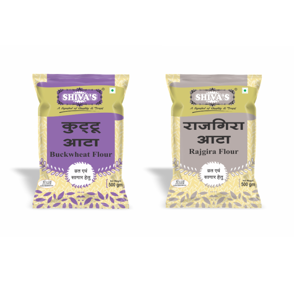 shiva s rajgira amaranth kuttu buckwheat flour atta 500 gm combo pack product images orvik5aiq5z p594093600 0 202209261357