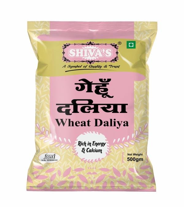 shiva s wheat daliya broken wheat gehu daliya porridge 500 g product images orvq10w5lrw p593807531 0 202209161116 1