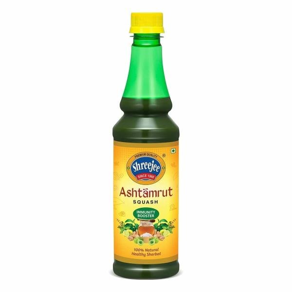 shreejee honey ashtamrut 100 pure herbal squash 500ml best immunity booster drink pack of 2 product images orvlwpo6swh p596131192 0 202212071231