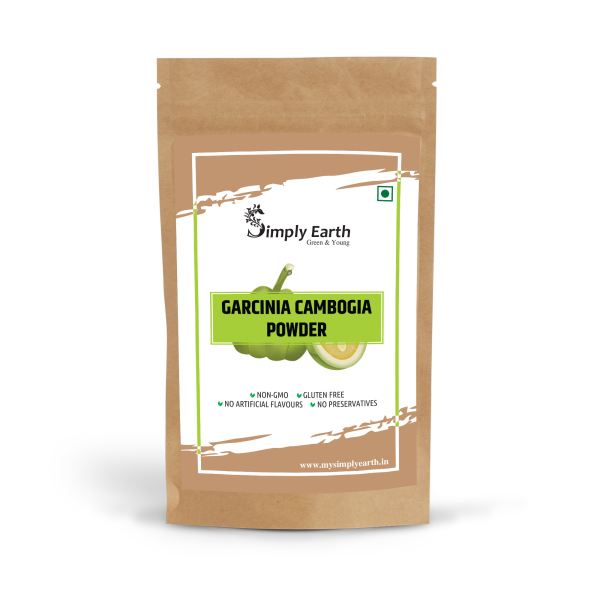 simply earth pure natural garcinia cambogia fruit extract powder 60 hca for weight loss and other health benefits 300gm in different packs product images orvbwl9tvwq p594437399 0 202210122139