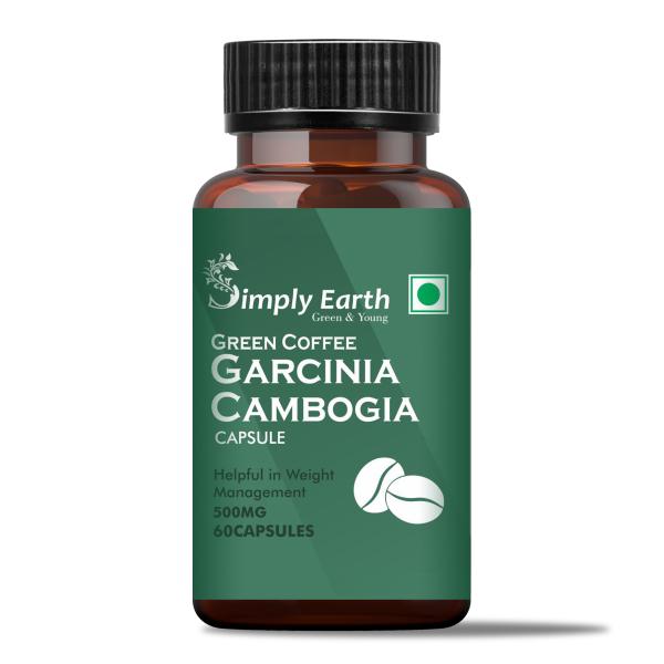 simply earth weight management capsules with green coffee bean extract and garcinia cambogia pure natural weight loss formula 60 capsules product images orvrvbxhksw p594545812 0 202210161740