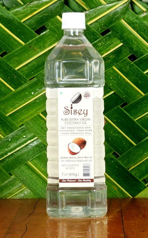 sisey virgin coconut oil 1000 ml product images orvbfiiqlwy p598800606 0 202302260353