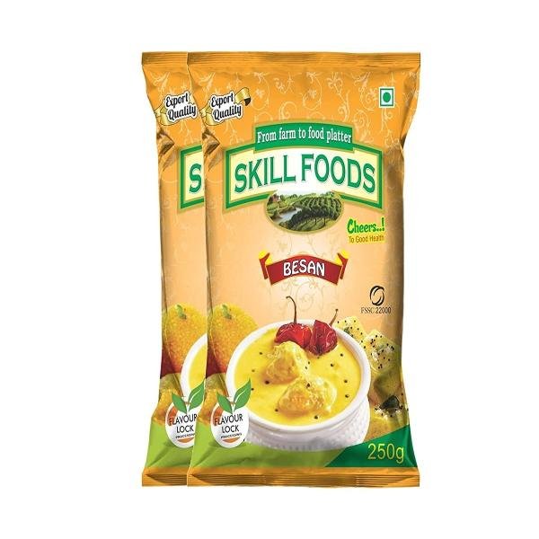 skill foods besan 500g pack of 2 product images orvxg1nsksr p594723088 0 202210210527
