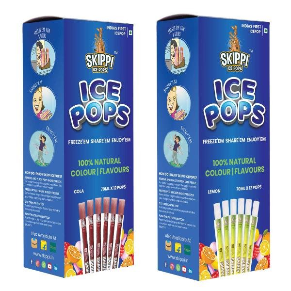 skippi icepops 100 natural ice pops cola lemon flavors 12 12 pops boxes product images orvu5rebmr1 p593816491 0 202209161646
