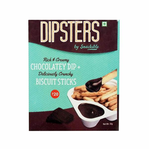 snackible dipsters biscuit sticks with chocolatey dip pack of 12 12x25gm product images orv1hsswfey p592073288 0 202206141948