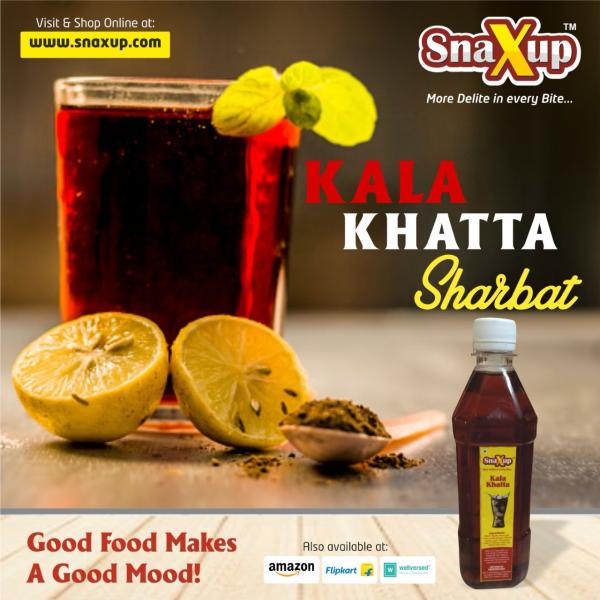 snaxup kala khatta sharbat chuski gola flavor tangy refreshing taste 500 ml pack of 1 product images orv7mqftja4 p595765574 0 202211281231