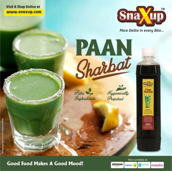 snaxup paan sharbat real refreshing paan flavor say no to carbonated drinks 500 ml pack of 1 product images orv2xjzbv2h p595782766 0 202211281722