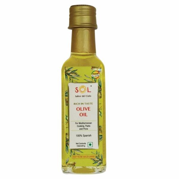 sol 100 spanish olive oil glass bottle 100ml product images orv9w6ijuje p593456085 0 202208262146