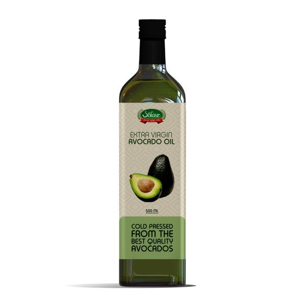 solasz extra virgin avocado oil 500 ml glass bottle product images orv7vnjrodj p594875134 0 202210281724