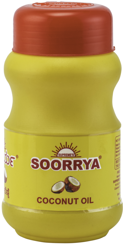 soorrya coconut oil 1 ltr can product images orvnosumugq p596543531 0 202212212008