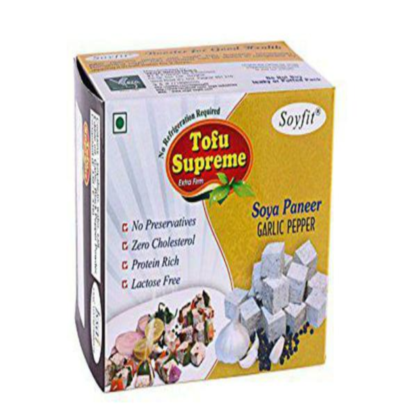 soyfit tofu supreme garlic pepper paneer 400 g pack of 2 product images orvrhjkqzxd p594092873 0 202209261338