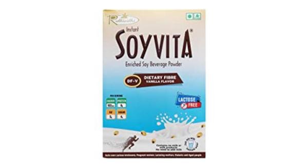 soyvita dietary fibre vanilla enriched soy beverage powder serves 8 200 g product images orvm7tzh85j p596932442 0 202301041925