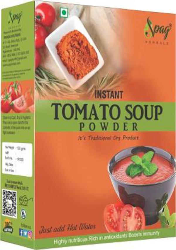 spag herbals instant hot tomato soup mixed powder 150 gms product images orvvlrmdkgt p594904061 0 202210291557