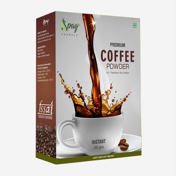 spag herbals instant premix coffee powder 200g product images orvhuytydie p593446007 0 202208261522