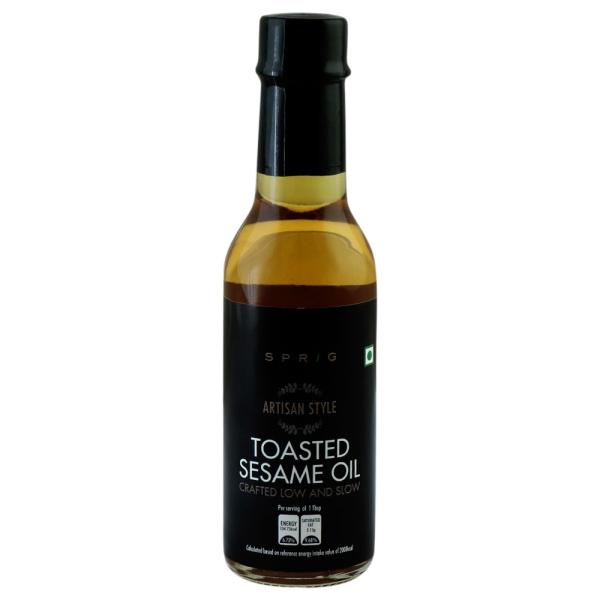 sprig artisan style toasted sesame oil 125 g product images o491696786 p591995869 0 202206081728