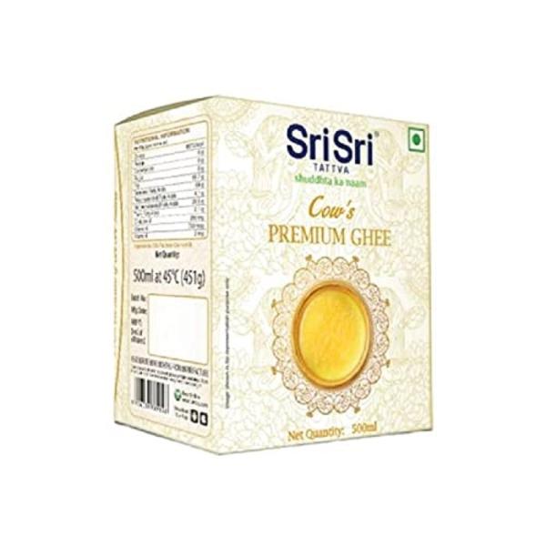 sri sri tattva shuddhta ka naam cow ghee premium cow ghee for better digestion and immunity 500ml pack of 1 product images orvkexxp1zi p595847445 0 202211300104