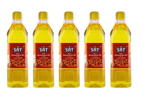 srt agmark groundnut oil pack of 5 product images orvidnrby8j p591820176 0 202206020252