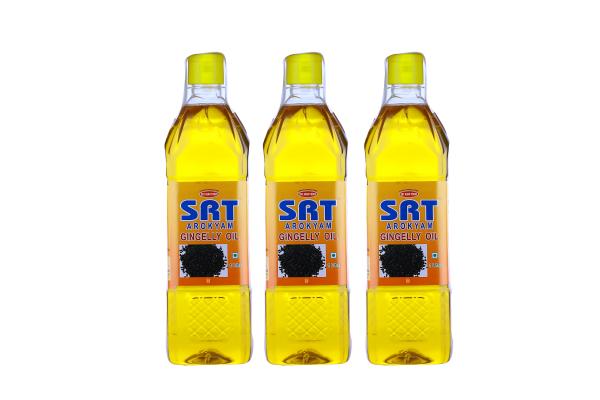 srt agmark sesame oil pack of 3 product images orvpv9pawun p591668817 0 202205281539