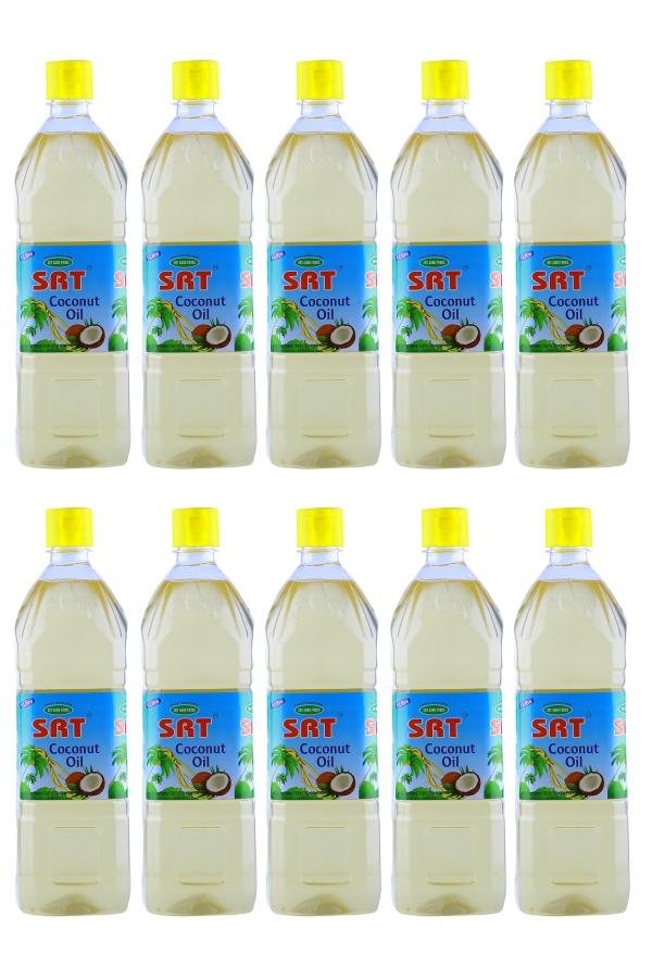 srt coconut oil 1ltr pet pack of 10 product images orvfpgogr3v p591659967 0 202205281115