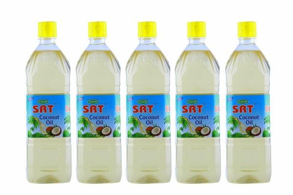 srt coconut oil 1ltr pet pack of 5 product images orvvd9ojm10 p591689864 0 202205290406