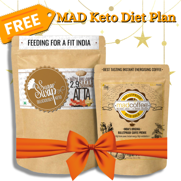 sugar swap keto atta madcoffee combo free keto diet plan product images orvsdbe0eia p596638102 0 202212260911