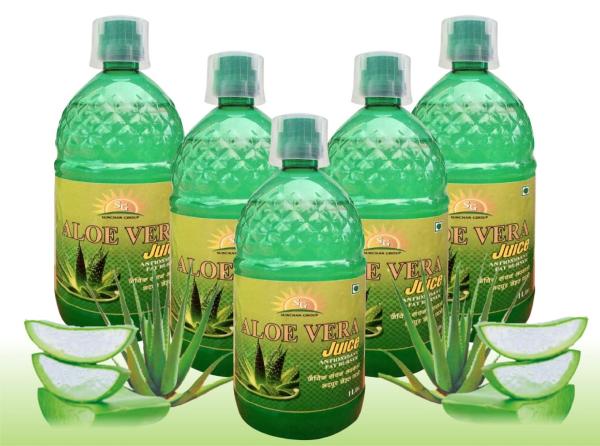 sunchan group aloevera juice pure oraganic herbal 1000 x 5 ml 5 x 1000 ml product images orvutxh8g1q p595781766 0 202211281704