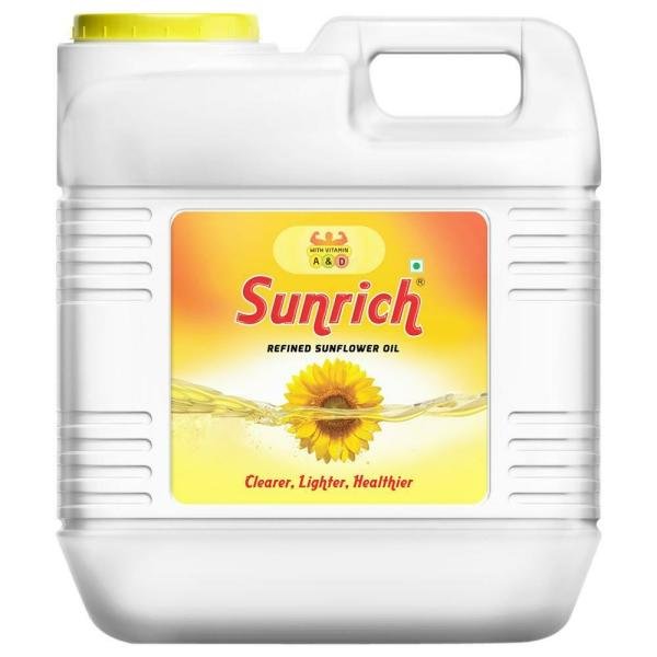 sunrich refined sunflower oil 15 l product images o490567403 p490567403 0 202203170558