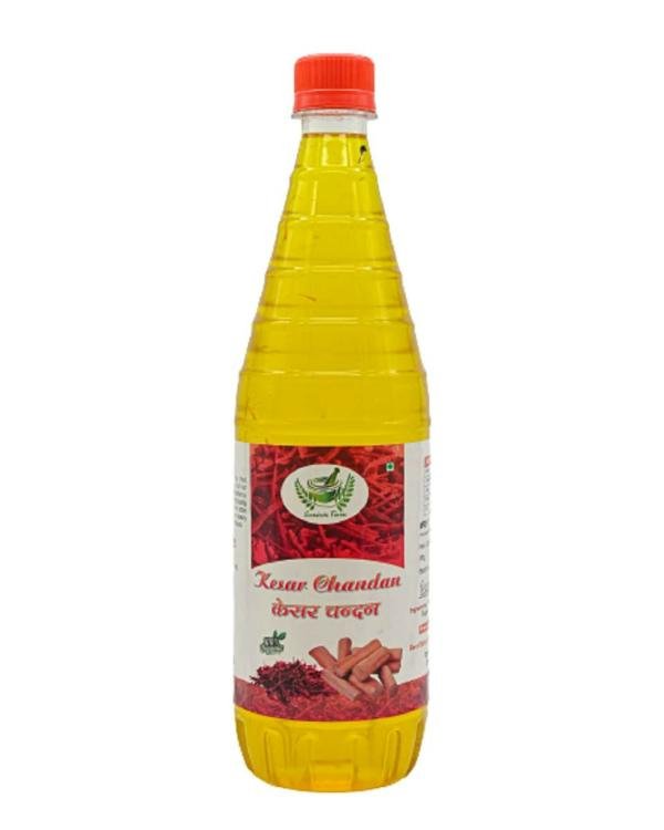 swadeshi farms kesar chandan syrup sharbat 100 percent natural product images orvihq9watl p594338692 0 202210080558