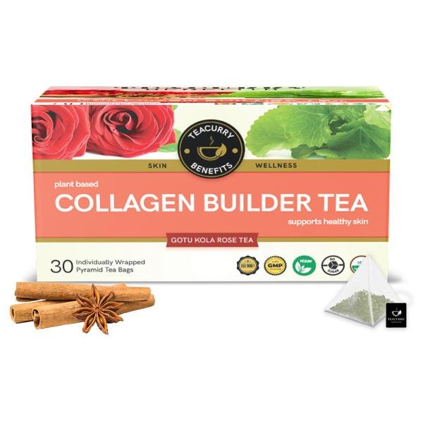 teacurry collagen builder tea 1 month pack 30 tea bags helps in skin nourishment hydration product images orvpkewjveh p595192641 0 202211092051